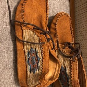 Minnetonka moccasins